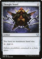 Thought Vessel — Commander Legends