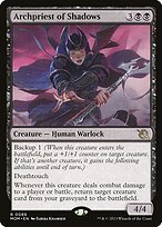 Archpriest of Shadows — March of the Machine