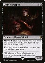 Grim Haruspex — Commander Legends: Battle for Baldur's Gate