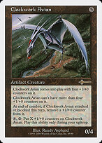 Clockwork Avian — Beatdown Box Set