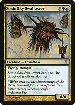 Simic Sky Swallower — Dissension