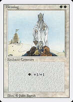 Blessing — Revised Edition