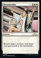 Resurrection — 30th Anniversary Edition