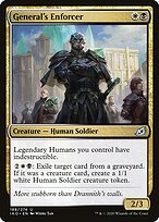 General's Enforcer — Ikoria: Lair of Behemoths
