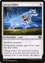 Hyena Umbra — Double Masters 2022
