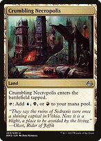 Crumbling Necropolis — Modern Masters 2017
