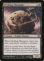 Fleshbag Marauder — Shards of Alara