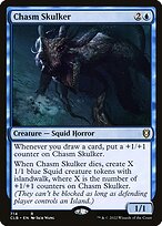 Chasm Skulker — Commander Legends: Battle for Baldur's Gate