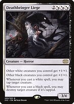 Deathbringer Liege — Double Masters 2022