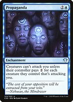 Propaganda — Commander 2020