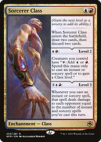 Sorcerer Class — Adventures in the Forgotten Realms