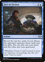 Fact or Fiction — Dominaria Remastered