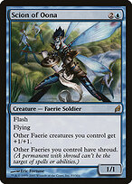 Scion of Oona — Lorwyn