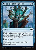 Majestic Metamorphosis — Foundations Jumpstart