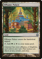Elfhame Palace — Duel Decks: Phyrexia vs. the Coalition