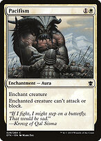 Pacifism — Dragons of Tarkir