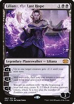 Liliana, the Last Hope — Double Masters 2022