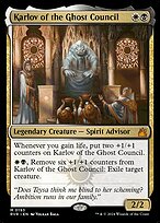 Karlov of the Ghost Council — Ravnica Remastered
