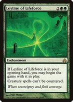 Leyline of Lifeforce — Guildpact