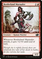 Borderland Marauder — Jumpstart 2022