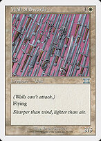 Wall of Swords — Classic Sixth Edition