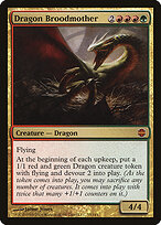 Dragon Broodmother — Alara Reborn