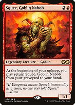 Squee, Goblin Nabob — Ultimate Masters