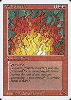 Wall of Fire — Revised Edition