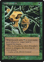 Wild Growth — Ice Age