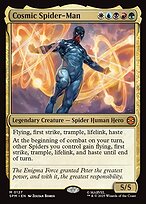 Cosmic Spider-Man — Marvel's Spider-Man
