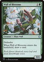 Wall of Blossoms — Jumpstart