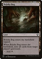 Bojuka Bog — Commander 2021