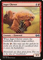 Ingot Chewer — Ultimate Masters