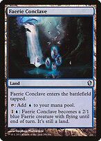 Faerie Conclave — Commander 2013