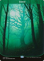 Forest — Unstable