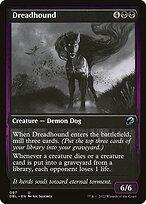 Dreadhound — Innistrad: Double Feature