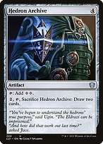 Hedron Archive — Commander 2021