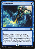 Flusterstorm — Iconic Masters