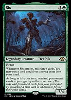 Six — Modern Horizons 3