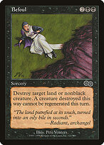 Befoul — Urza's Saga