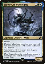 Slogurk, the Overslime — Innistrad: Midnight Hunt