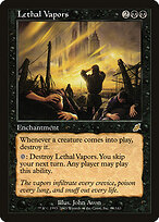 Lethal Vapors — Scourge