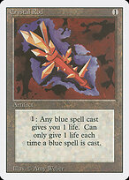 Crystal Rod — Revised Edition