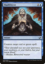 Flashfreeze — Modern Masters 2015
