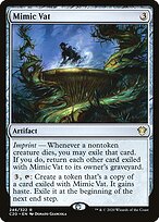 Mimic Vat — Commander 2020