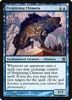 Perplexing Chimera — Born of the Gods
