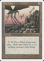 The Hive — Fourth Edition