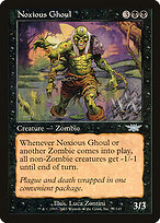 Noxious Ghoul — Legions
