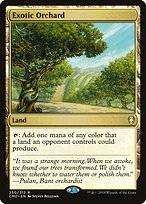 Exotic Orchard — Commander Anthology Volume II