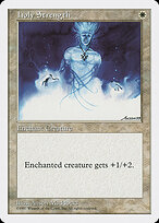 Holy Strength — Fifth Edition